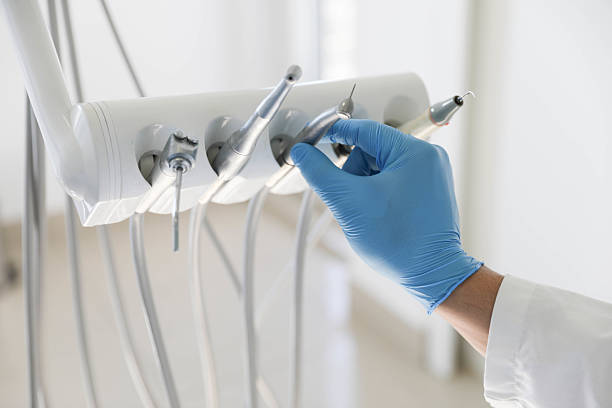 Professional Invisalign Clear Aligners technician working in Bryn Mawr, PA